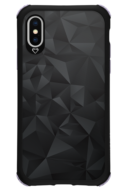 Low Poly - Apple iPhone X