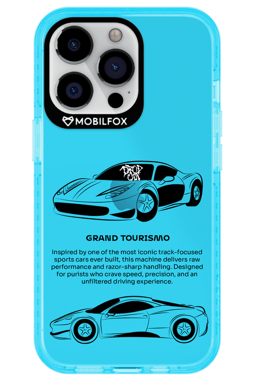 Grand Tourismo - Apple iPhone 13 Pro
