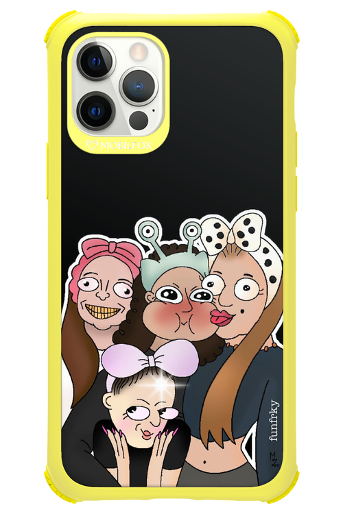Squad Goals - Apple iPhone 12 Pro
