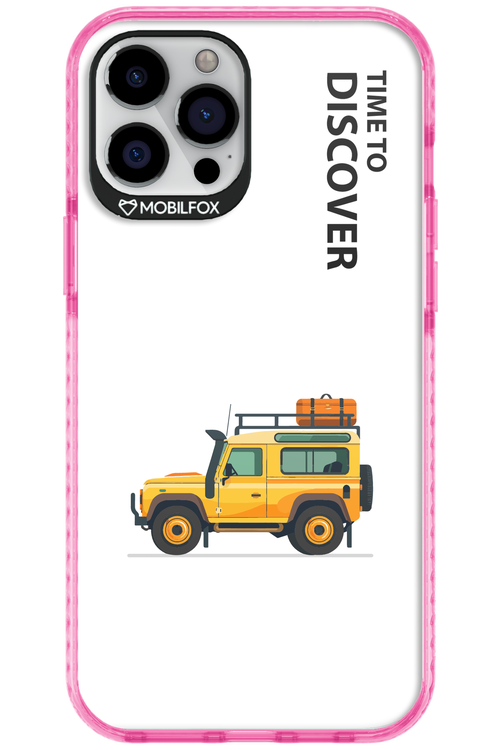 Off-Road Explorer - Apple iPhone 12 Pro Max