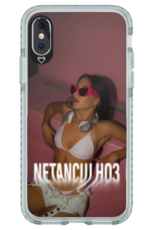 Netancuj Ho3 - Apple iPhone X