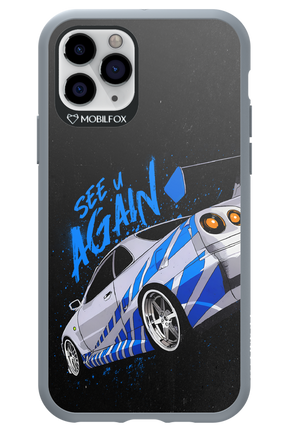 See u again - Apple iPhone 11 Pro