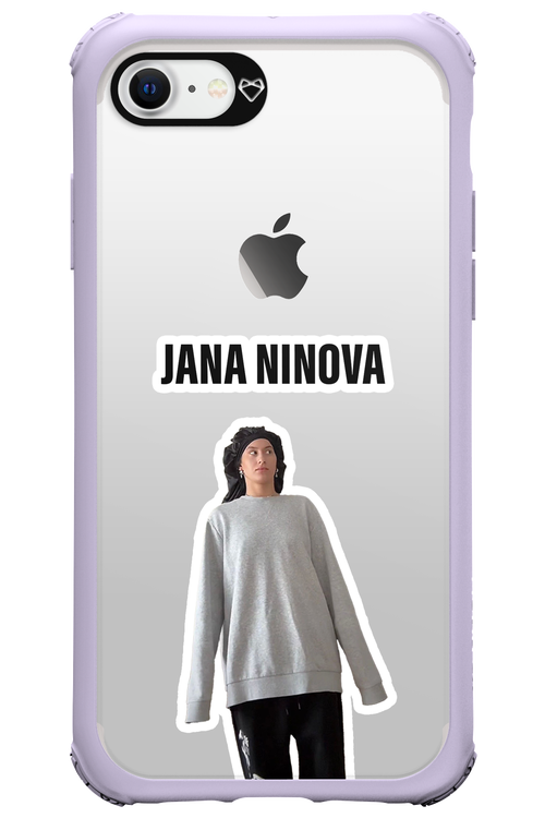 Jana Ninanova - Apple iPhone 7