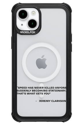 Clarkson's Wisdom - Apple iPhone 15 Plus