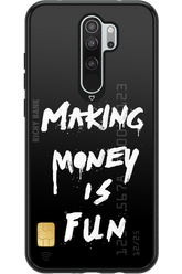 Funny Money - Xiaomi Redmi Note 8 Pro