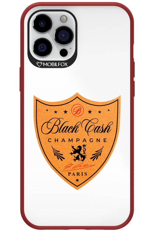 Black Cash Champagne - Apple iPhone 12 Pro Max