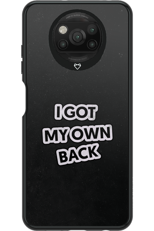 I Got It - Xiaomi Poco X3 Pro