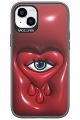 Heart Eye - Apple iPhone 14 Plus