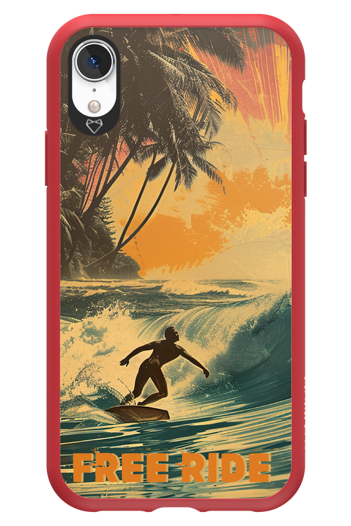 Free Ride 2.0 - Apple iPhone XR