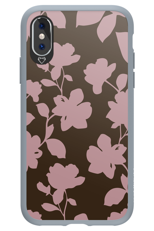 Flower Serenade - Apple iPhone XS