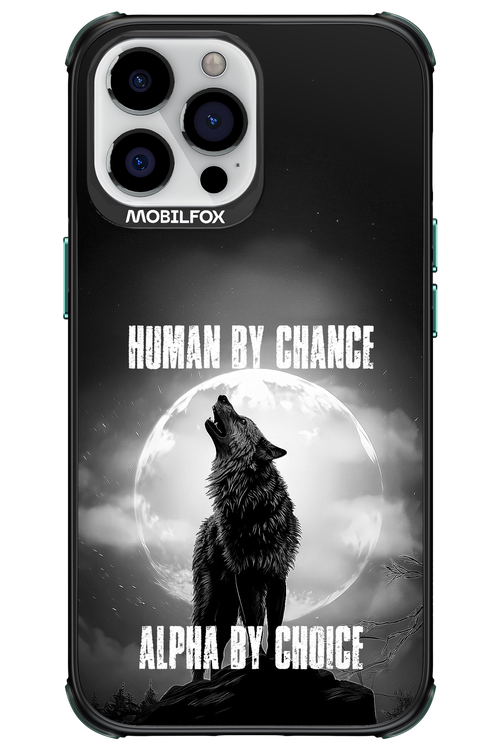 Alpha 2.0 - Apple iPhone 13 Pro Max