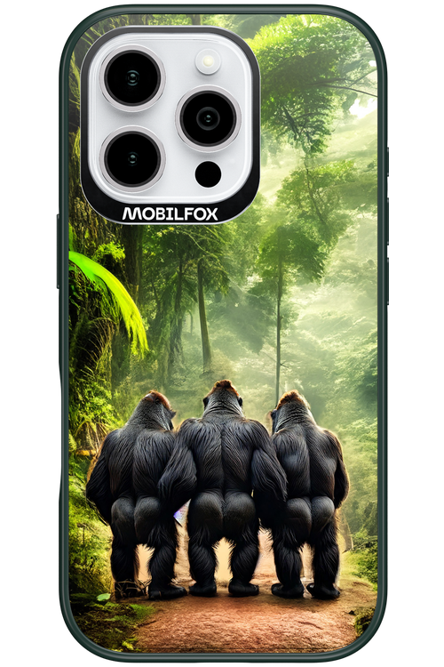 Gorilla Gang - Apple iPhone 16 Pro