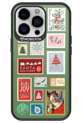 Stamps - Apple iPhone 13 Pro