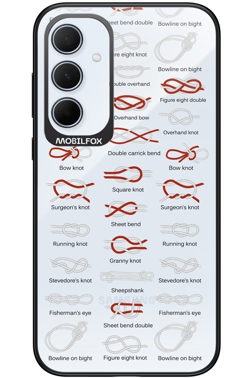 Knot Master 2.0 - Samsung Galaxy A35