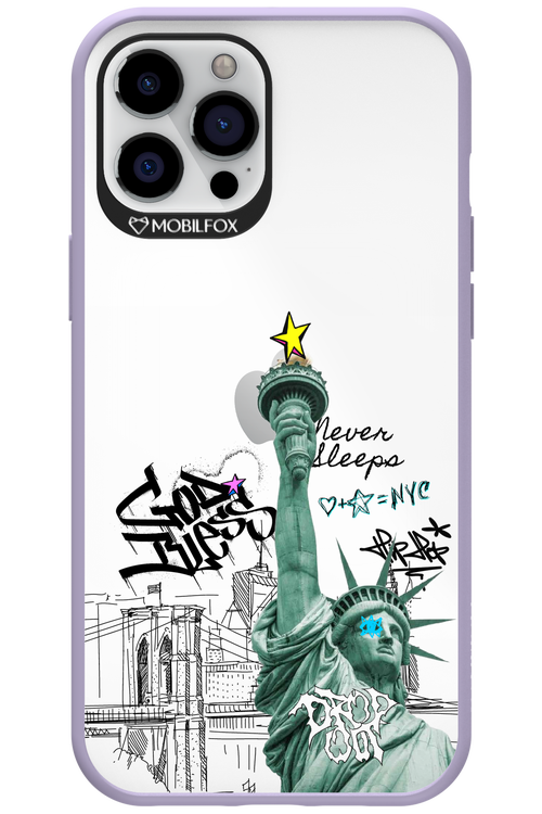 Urban Liberty - Apple iPhone 12 Pro Max