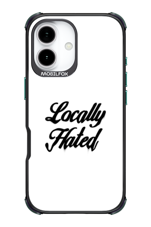 Locally Hated - Apple iPhone 17
