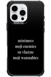 Minimees - Apple iPhone 16 Pro Max