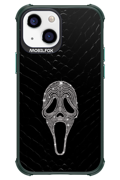 Glitter Ghost - Apple iPhone 13 Mini