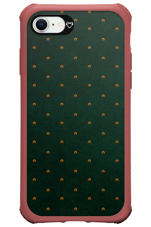 Green Persona - Apple iPhone SE 2020