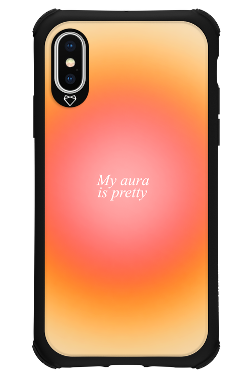 Pretty Aura - Apple iPhone X