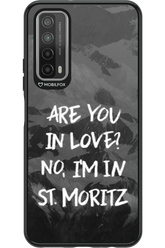 I'm in St. Moritz - Huawei P Smart 2021