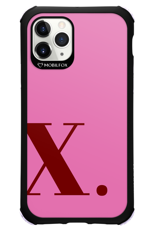 X (Sorbet) - Apple iPhone 11 Pro