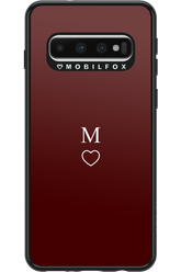 M Burgundia 2.0 - Samsung Galaxy S10