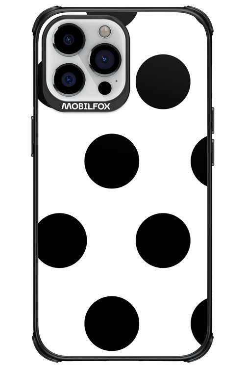 Dot Girl - Apple iPhone 13 Pro Max