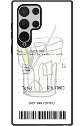 gin tonic - Samsung Galaxy S22 Ultra