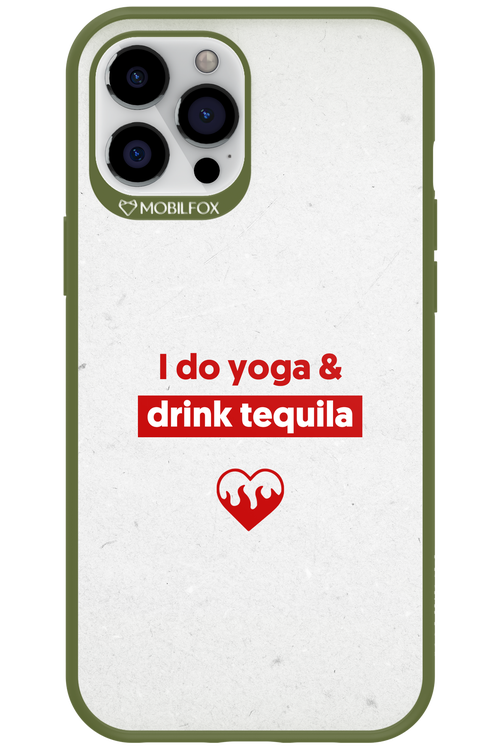 Yoga & Tequila - Apple iPhone 12 Pro Max