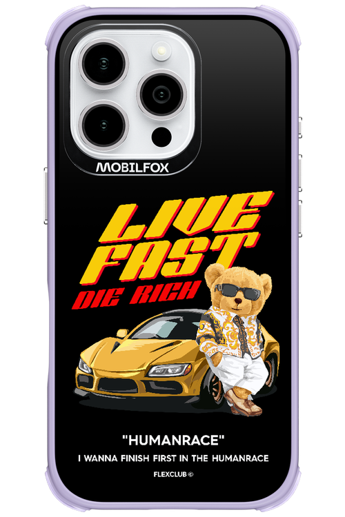 HUMANRACE - Apple iPhone 16 Pro