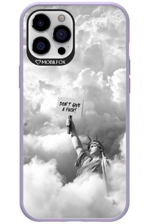 Don't give a  - Apple iPhone 12 Pro Max