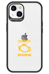 Check Engine - Apple iPhone 13