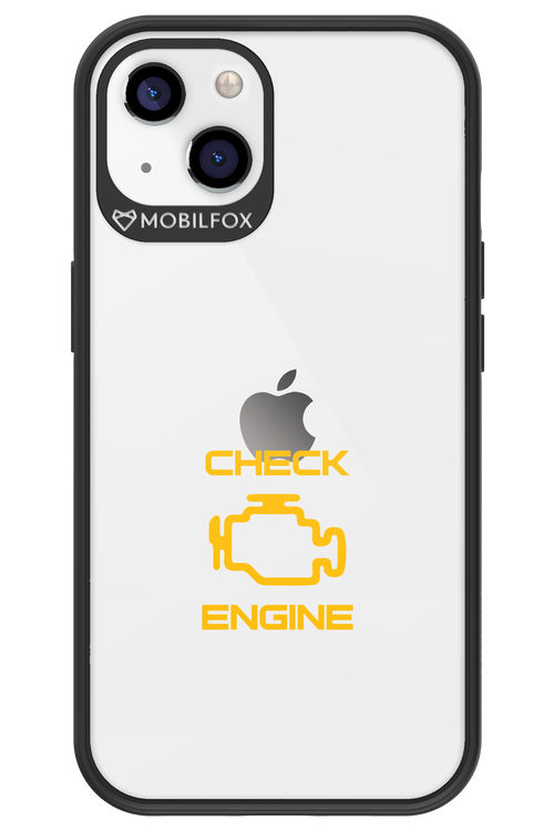 Check Engine - Apple iPhone 13