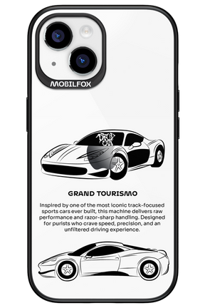 Grand Tourismo 2.0 - Apple iPhone 15