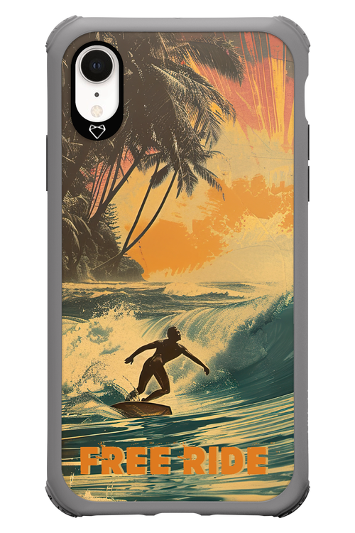 Free Ride 2.0 - Apple iPhone XR