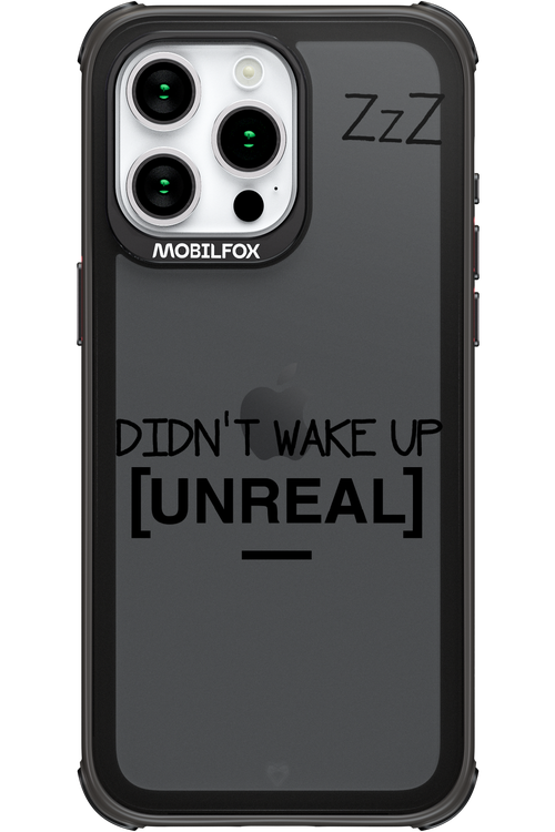 WAKE UP - Apple iPhone 15 Pro Max