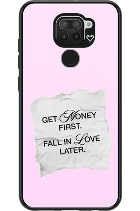 Money First - Xiaomi Redmi Note 9