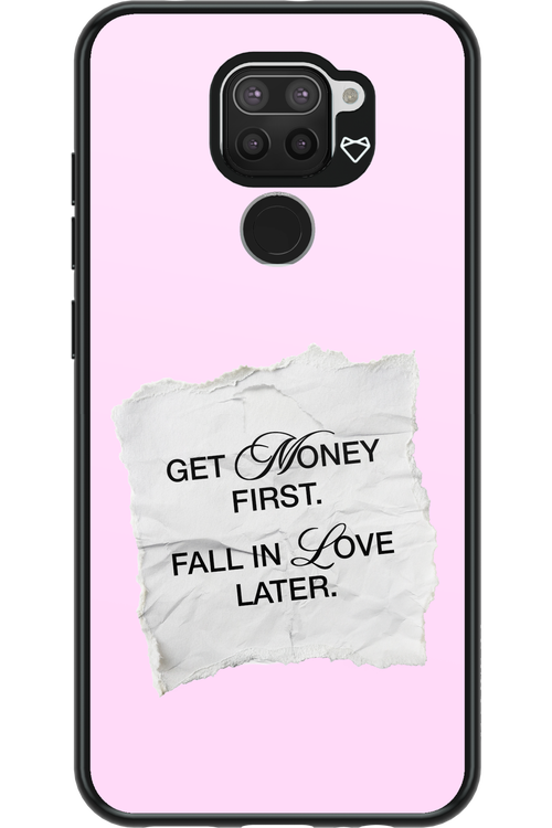 Money First - Xiaomi Redmi Note 9