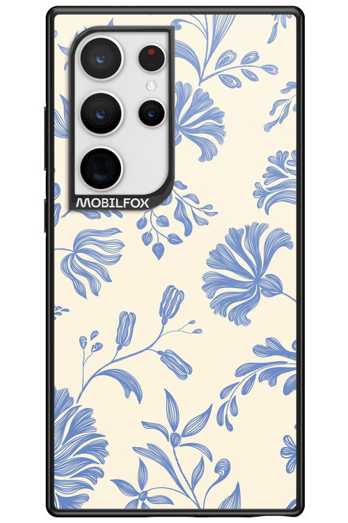 Simple Flowers 2.0 - Samsung Galaxy S24 Ultra