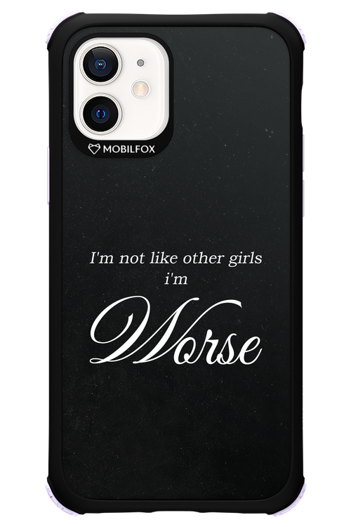 I'm Worse - Apple iPhone 12