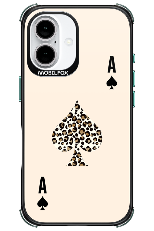 Roar of Ace - Apple iPhone 16