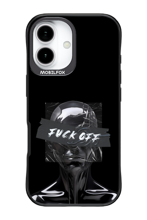 Fuck OFF - Apple iPhone 17
