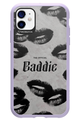 Official Baddie - Apple iPhone 11