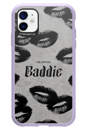 Official Baddie - Apple iPhone 11