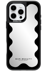 Mar black (mirror) - Apple iPhone 16 Pro Max