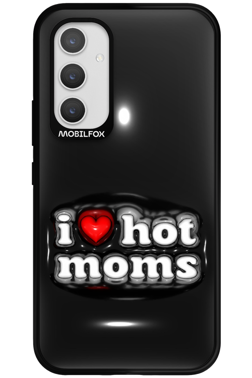 I love hot moms puffer 2.0 - Samsung Galaxy A54