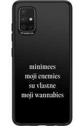 Minimees - Samsung Galaxy A51