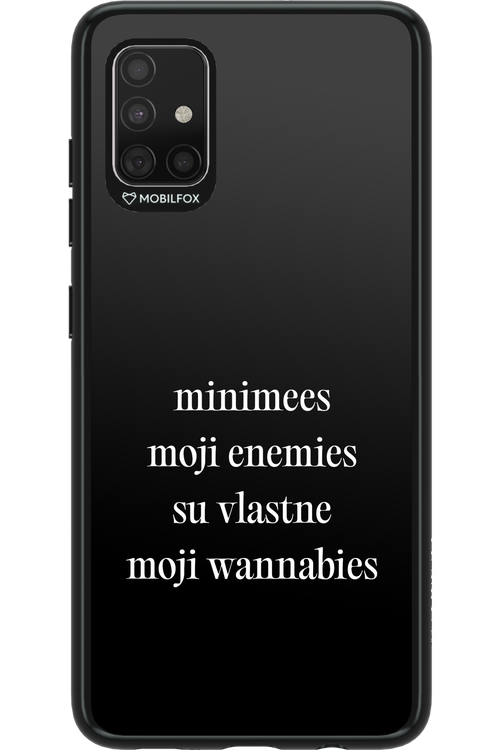 Minimees - Samsung Galaxy A51