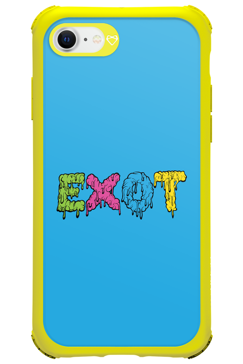 EXOT BLUE 2.0 - Apple iPhone 7